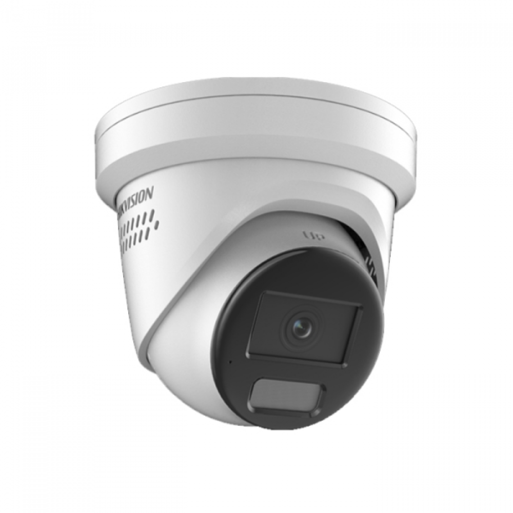 Hikvision DS-2CD2347G2H-LIU 4MP 2.8mm 40m smart hybrid light with Colorvu with built in mic - AcuSense