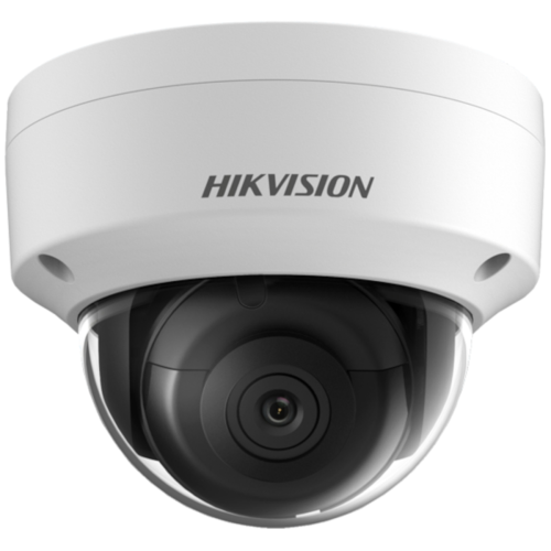 Hikvision DS-2CD3186G2-ISU 8MP 2.8mm 40m IR Built in mic - AcuSense - Darkfighter