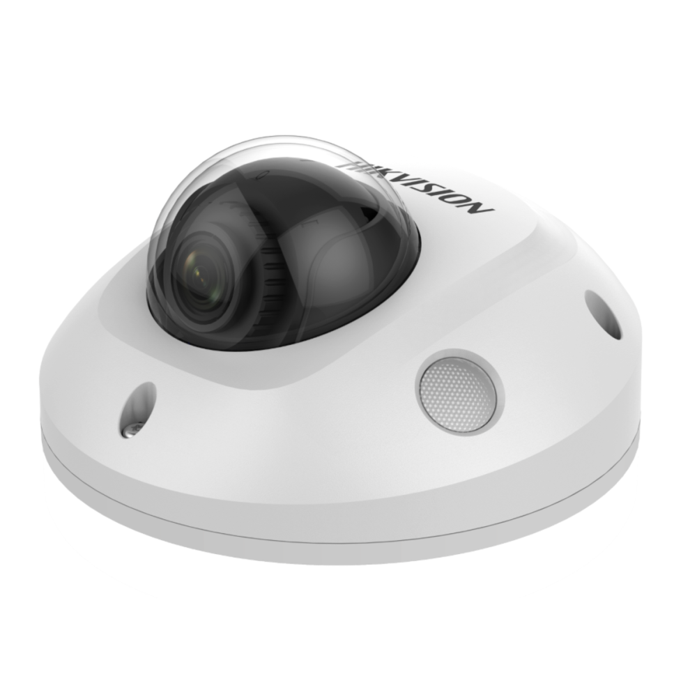 Hikvision DS-2CD2566G2-IS 6MP 2.8mm 30m IR AcuSense built in mic