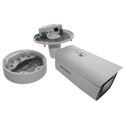 Hikvision DS-2CD2666G2-IZS 6MP 2.8-12mm motorized lens 60m IR AcuSense