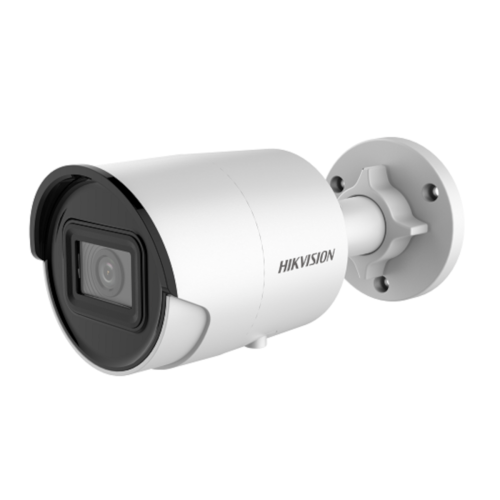 Hikvision DS-2CD2046G2-IU 4MP 2.8mm 40m IR Built in mic - AcuSense