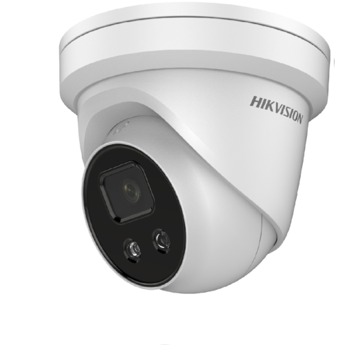 Hikvision DS-2CD2386G2-ISU/SL 8MP 2.8mm 30m IR AcuSense built in mic, two-way audio, alarm, Strobe light