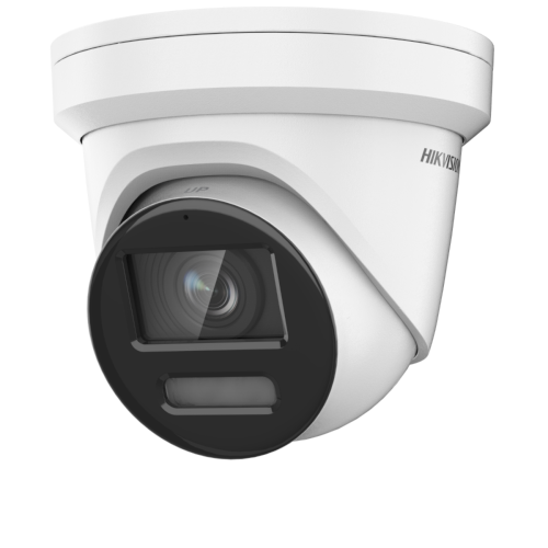 *CLEARANCE (4 Available) Hikvision DS-2CD2387G2-LU 8MP 4mm 30m White Light AcuSense ColorVu built in mic