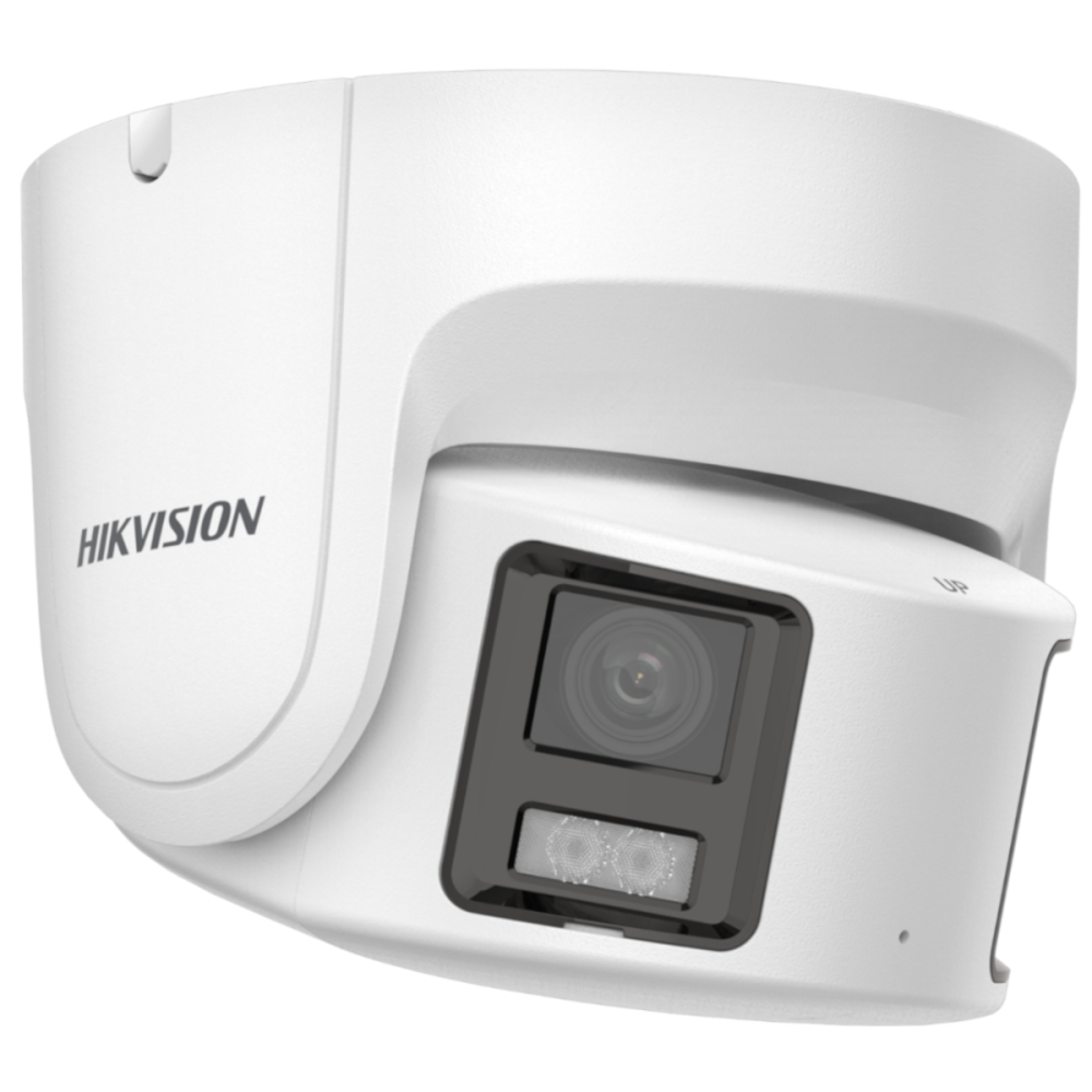 Hikvision DS-2CD2387G2P-LSU/SL 8MP 4mm 30m White Light - AcuSense - ColorVu - 2way audio - Strobe
