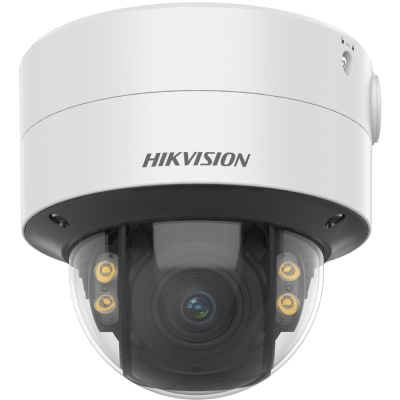 Hikvision DS-2CD2747G2-LZS 4MP 3.6-9mm motorised lens 40m White Light AcuSense ColorVu