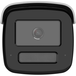 Hikvision DS-2CD2T87G3-LIY 8MP 2.8mm 60m smart hybrid light with Colorvu - AcuSense - Built in Mic