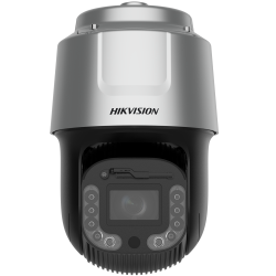 DS-2DF8C842IXG1-ELWY PTZ 8MP 500m IR 42x optical Autotracking Darkfighter wiper face vehicle