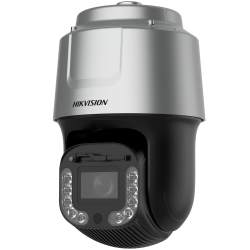 DS-2DF8C842IXG1-ELWY PTZ 8MP 500m IR 42x optical Autotracking Darkfighter wiper face vehicle