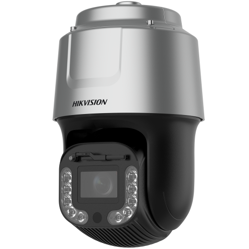 DS-2DF8C842IXG1-ELWY PTZ 8MP 500m IR 42x optical Autotracking Darkfighter wiper face vehicle