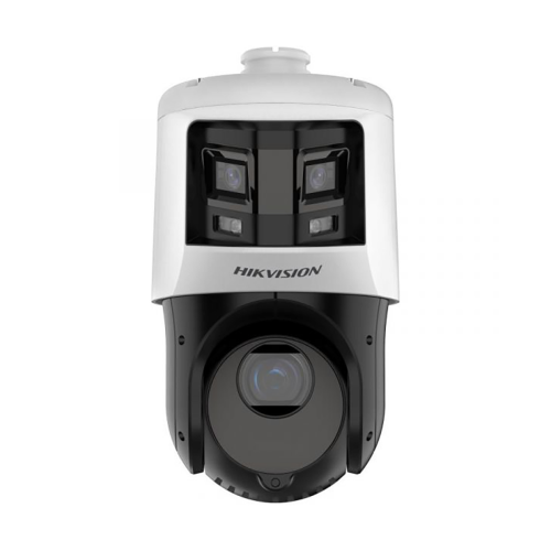 DS-2SE4C425MWG-E/26(F0) PTZ 4MP 100m IR 25x optical / 2 x 2.8mm 6MP TandemVu - AcuSense - Darkfighter - ColorVu