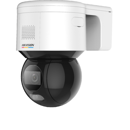 DS-2DE3A400BW-DE(F1)(T5) 4MP Pan & Tilt 4mm 30m White light - ColorVu - AcuSense