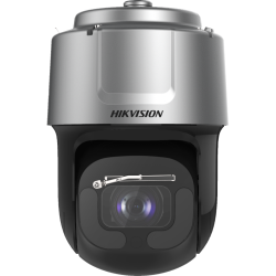 DS-2DF8C842IXG-ELW PTZ 8MP 500m IR 42x optical Autotracking Darkfighter wiper face vehicle