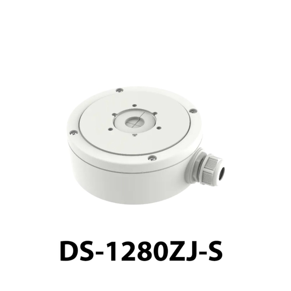 Hikvision DS-2CD2647G2HT-LIZS 4MP 2.8-12mm motorised lens - Smart Hybrid IR / Light - AcuSense - Audio / Alarm inputs