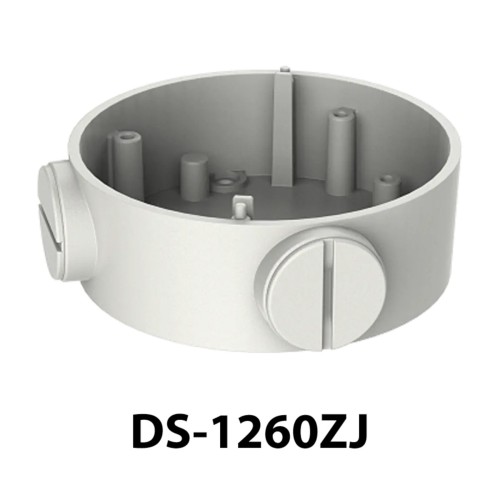 Hikvision DS-2CD2647G2HT-LIZS 4MP 2.8-12mm motorized lens - Smart Hybrid IR / Light - AcuSense - Audio / Alarm inputs
