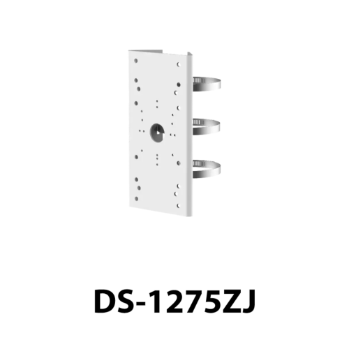 Hikvision DS-1275ZJ-SUS Pole Bracket