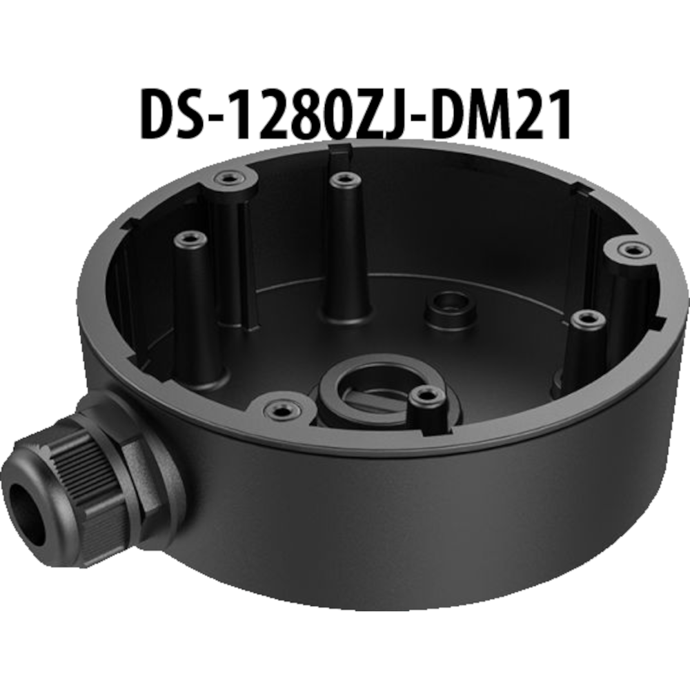 Hikvision DS-1280ZJ-DM21/B Black Deep Base