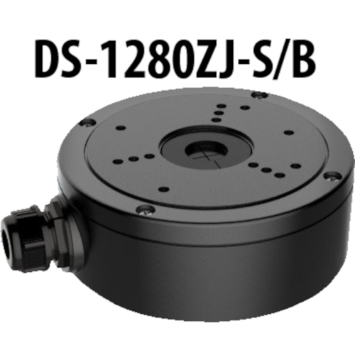 Hikvision DS-2CD2T86G2-2I/BLACK 8mp 2.8mm 50m IR Darkfighter AcuSense