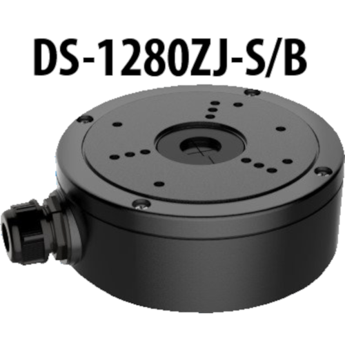 Hikvision DS-1280ZJ-S/B BLACK Deep Base