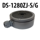 Hikvision DS-2CE72UF3T-E/GREY 8MP 2.8mm 40m White Light ColorVu - low light camera - PoC Hikvision DS-2CE72UF3T-E/GREY 8MP 2.8mm 40m White Light ColorVu - low light camera - PoC
