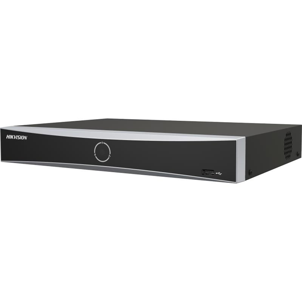Hikvision DS-7608NXI-K1/8P 8ch 8PoE up to 12MP - AcuSense