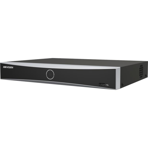 Hikvision DS-7604NXI-K1/4P 4ch 4PoE up to 12MP - AcuSense