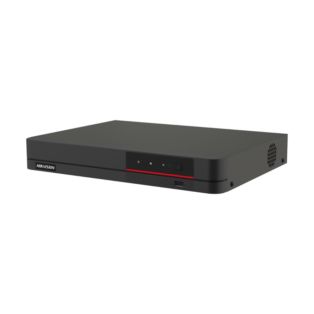 Hikvision DS-7604NI-K1/4P/4G(C) Mini 1U 4ch 4PoE up to 8MP - 4G Capable