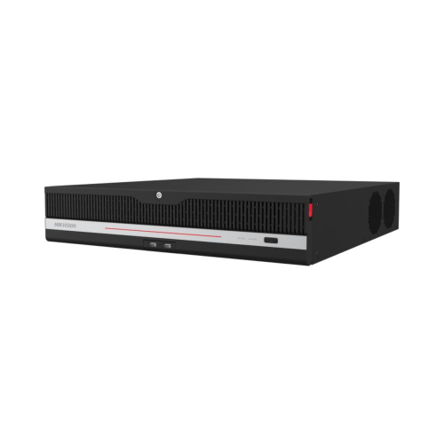 Hikvision iDS-9664NXI-M8/X 64ch Dual Lan up to 32MP 400mbps - AcuSense - Deep in Mind - RAID