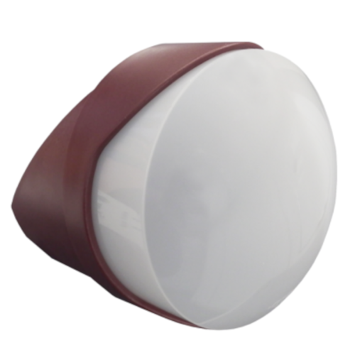 GJD022 PIR Detector Burgundy - 10-35m Detection