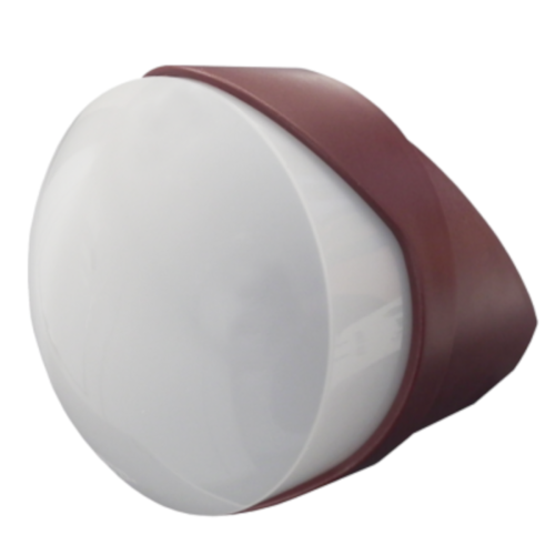 GJD022 PIR Detector Burgundy - 10-35m Detection