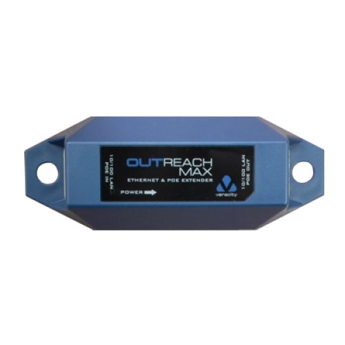 Veracity - Outreach Max - VOR-ORM - PoE Extender 100m - 75w