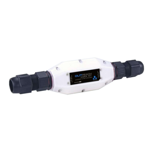 Veracity - Outreach Max - VOR-ORM-XT - PoE Extender 100m - 75w - External IP67