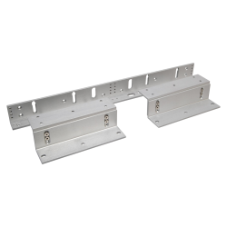 RGL BK600-D-ZL Double Door Adjustable Z & L Bracket