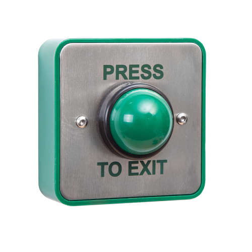 RGL EBGBWC02/PTE Push to Exit Button