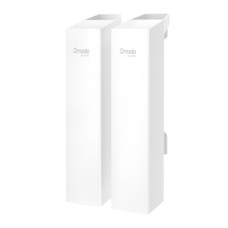 TP Link EAP-215 Bridge Kit V3 - 5KM - 867 mbps - Wifi 6 - Outdoor IP65 - 802.3af/passive PoE Powered