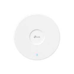 TP Link - AP - Omada EAP723 - BE3600 - Dual Band WiFi 7 - Ceiling Mounted Access Point - 2.5gb - 17w PoE or 12v DC