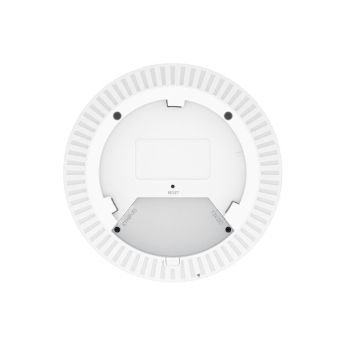 TP Link - AP - Omada EAP723 - BE3600 - Dual Band WiFi 7 - Ceiling Mounted Access Point - 2.5gb - 17w PoE or 12v DC TP Link - AP - Omada EAP723 - BE3600 - Dual Band WiFi 7 - Ceiling Mounted Access Point - 2.5gb - 17w PoE or 12v DC