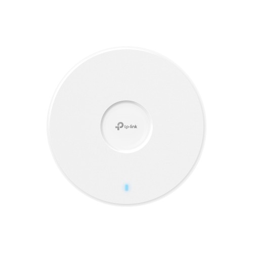 TP Link - AP - Omada EAP723 - BE3600 - Dual Band WiFi 7 - Ceiling Mounted Access Point - 2.5gb - 17w PoE or 12v DC TP Link - AP - Omada EAP723 - BE3600 - Dual Band WiFi 7 - Ceiling Mounted Access Point - 2.5gb - 17w PoE or 12v DC