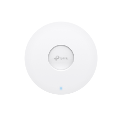 TP-Link - AP - Omada EAP653 - AX3000 WiFi 6 Ceiling Mount Access Point - PoE+