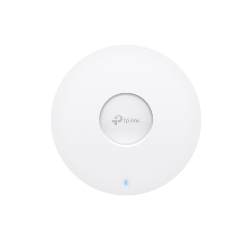 TP-Link - AP - Omada EAP653 - AX3000 WiFi 6 Ceiling Mount Access Point - PoE+
