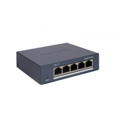 Non-PoE Switch - DS-3E0505-O 5-Port Gigabit Switch