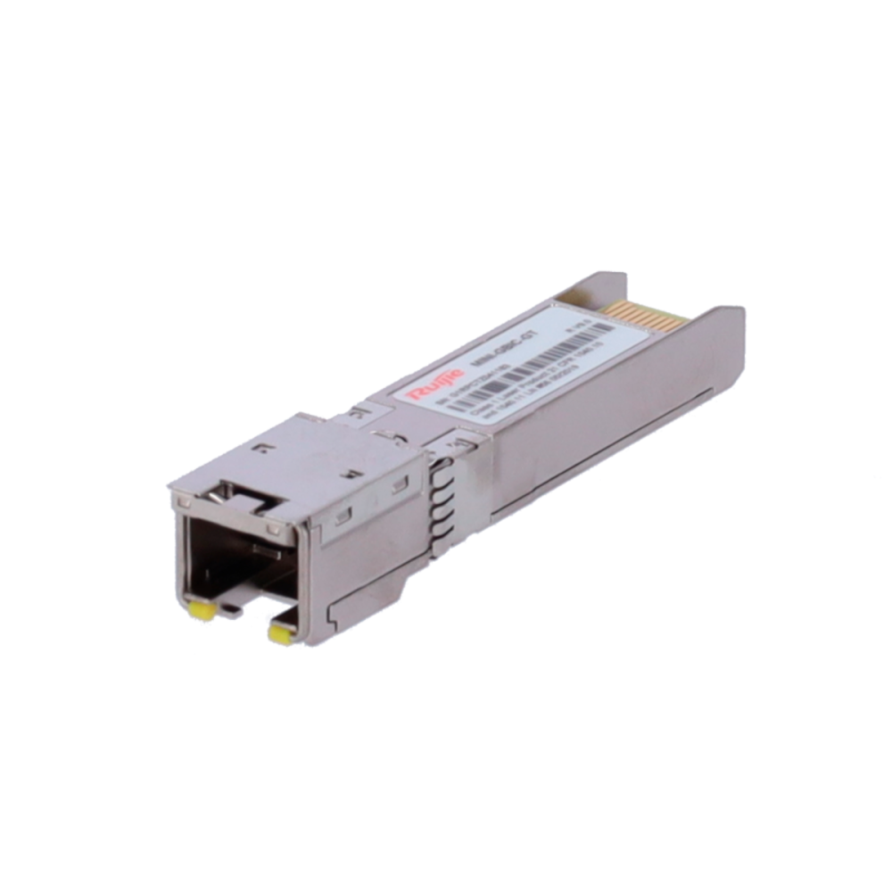PoE Switch SFP Module MINI-GBIC-GT - Converts SFP to RJ45