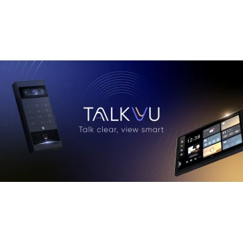 Hikvision launches TalkVu Video Intercom series, taking security and communication to the next level 