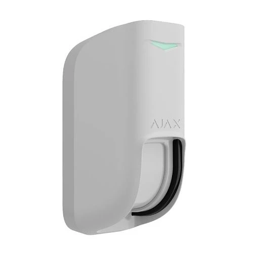 Ajax Curtain Outdoor - White - 101441