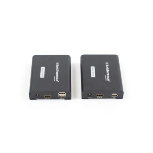 Antiference HDMIE120KVM HDMI 1080p and KVM (USB) over Ethernet extender Antiference HDMIE120KVM HDMI 1080p and KVM (USB) over Ethernet extender