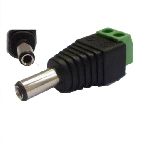 Accessories - 10x DC 2.1 Power Connector Camera Side