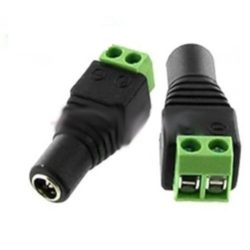 Accessories - 10x DC 2.2 Power Connector PSU Side