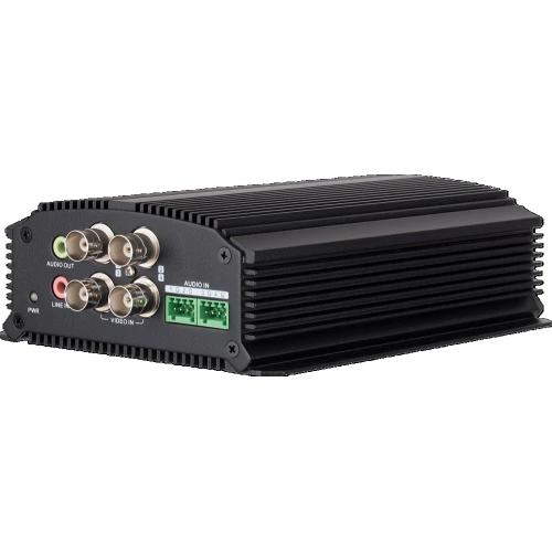 Hikvision Decoder DS-6704HUHI 4 Channel Analog‑to‑IP Video Encoder