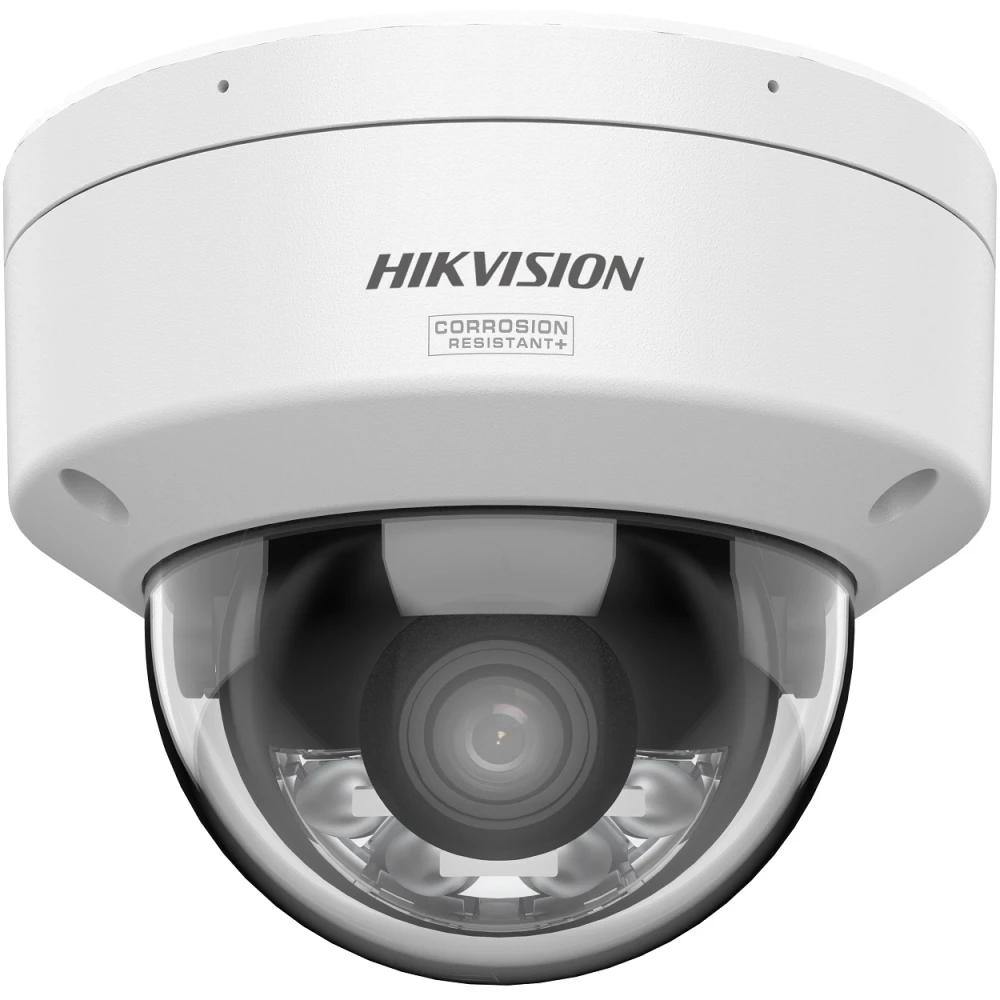 Hikvision DS-2CD2147G3-LI2UY 4MP 2.8mm 30m smart hybrid light with Colorvu with built in Dual-Mic - AcuSense 3.0 Hikvision DS-2CD2147G3-LI2UY 4MP 2.8mm 30m smart hybrid light with Colorvu with built in Dual-Mic - AcuSense 3.0