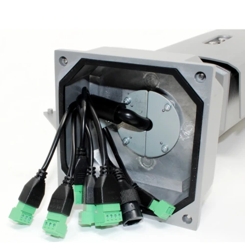 Hikvision iDS-TCM403-BI/0832 4MP 8-32mm 100m IR Darkfighter ANPR Wiegand Hikvision iDS-TCM403-BI/0832 4MP 8-32mm 100m IR Darkfighter ANPR Wiegand