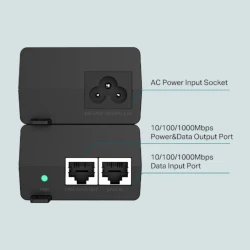 TP Link TL-POE160S - POE Injector 30W